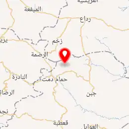 خريطة