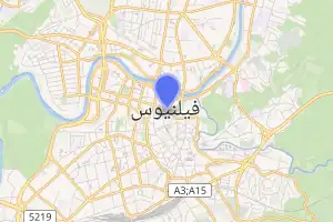 خريطة