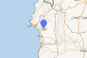 خريطة