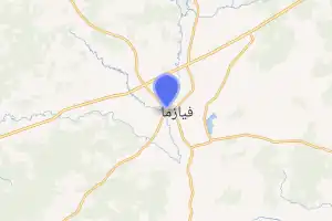 خريطة