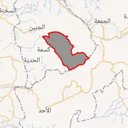 خريطة