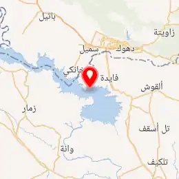 خريطة