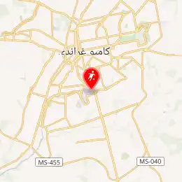 خريطة