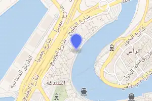 خريطة