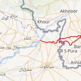 خريطة