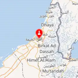 خريطة