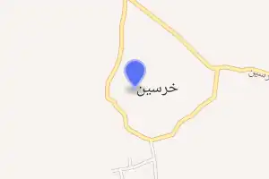 خريطة