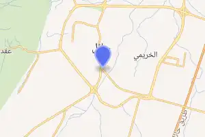 خريطة