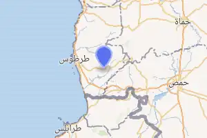 خريطة