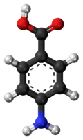 PABA molecule