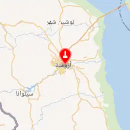 خريطة