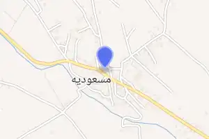 خريطة