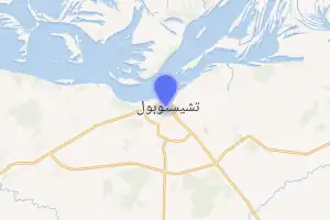 خريطة