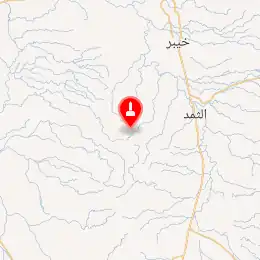 خريطة