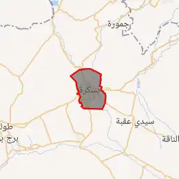 خريطة