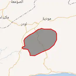 خريطة