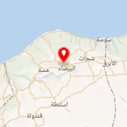 خريطة