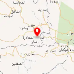 خريطة