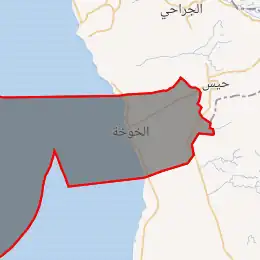 خريطة