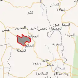 خريطة