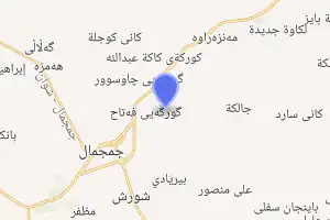 خريطة