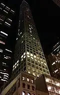 432 بارك افينو في الليل