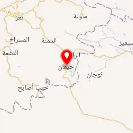 خريطة