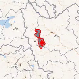 خريطة