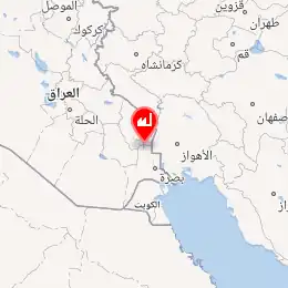 خريطة