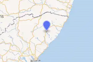 خريطة