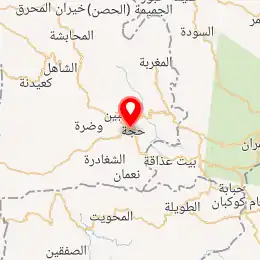 خريطة