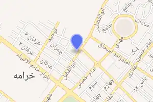 خريطة