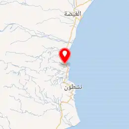 خريطة
