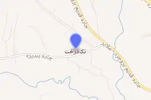 خريطة
