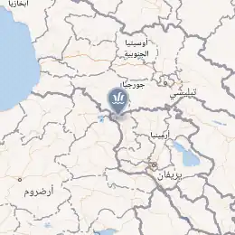 خريطة
