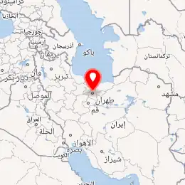 خريطة