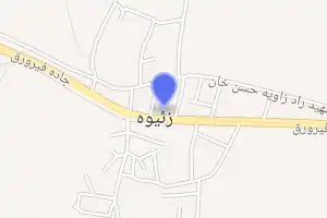 خريطة