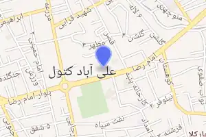 خريطة