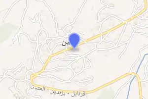 خريطة