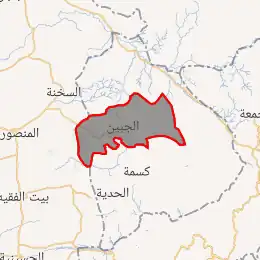 خريطة