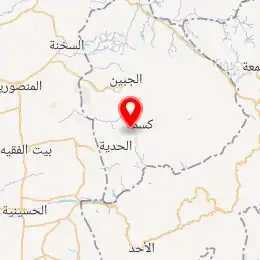 خريطة