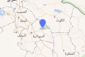 خريطة