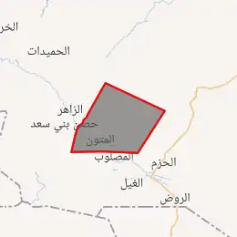 خريطة