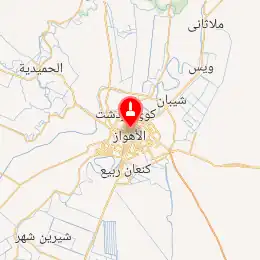 خريطة