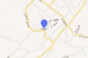 خريطة