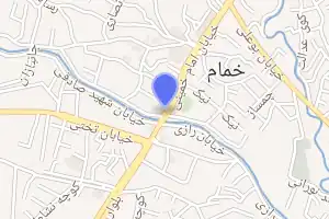 خريطة