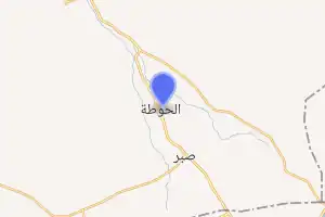 خريطة
