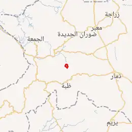 خريطة