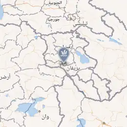 خريطة