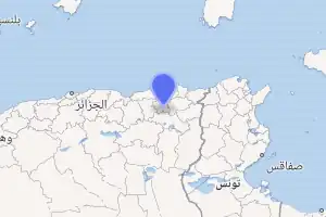 خريطة